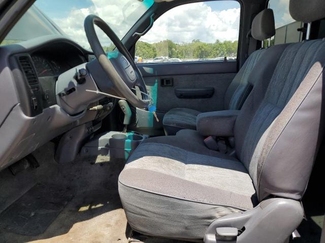 4TASM92N2XZ502827 - 1999 TOYOTA TACOMA XTRACAB PRERUNNER იასამნისფერი ფოტო 7