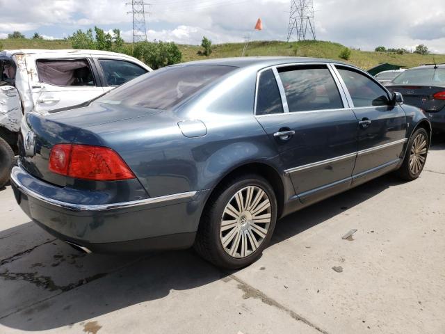 WVWAF03DX68001670 - 2006 VOLKSWAGEN PHAETON 4.2 TEAL photo 3