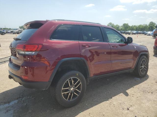 1C4RJFLT8HC610333 - 2017 JEEP GRAND CHER TRAILHAWK ბურგუნდია ფოტო 3