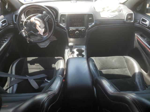 1C4RJFLT8HC610333 - 2017 JEEP GRAND CHER TRAILHAWK ბურგუნდია ფოტო 8