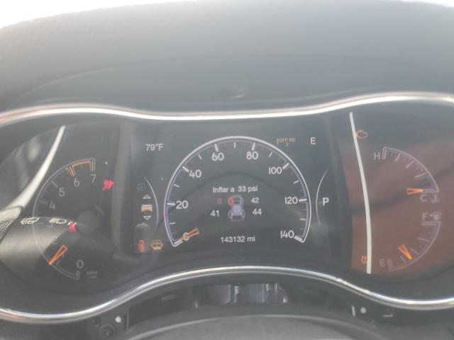 1C4RJFLT8HC610333 - 2017 JEEP GRAND CHER TRAILHAWK ბურგუნდია ფოტო 9