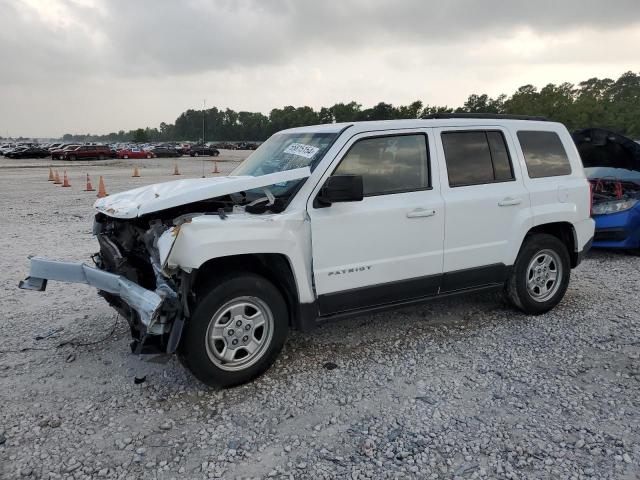 2016 JEEP PATRIOT SPORT, 