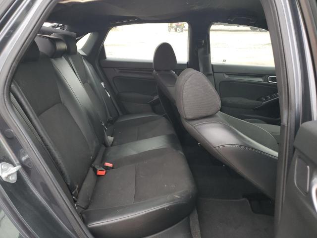 2HGFE2F50RH567507 - 2024 HONDA CIVIC SPORT შავი ფოტო 10