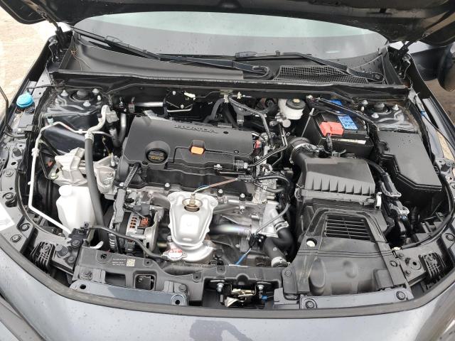 2HGFE2F50RH567507 - 2024 HONDA CIVIC SPORT შავი ფოტო 11