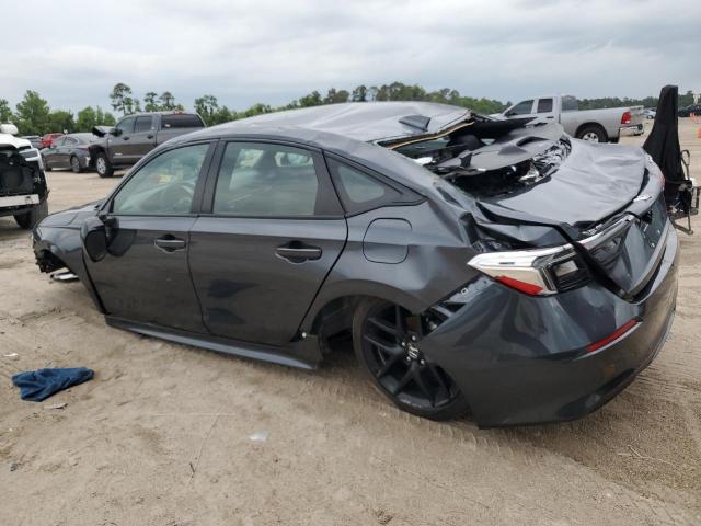 2HGFE2F50RH567507 - 2024 HONDA CIVIC SPORT შავი ფოტო 2