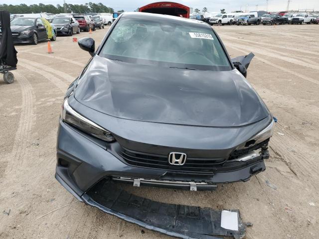 2HGFE2F50RH567507 - 2024 HONDA CIVIC SPORT შავი ფოტო 5