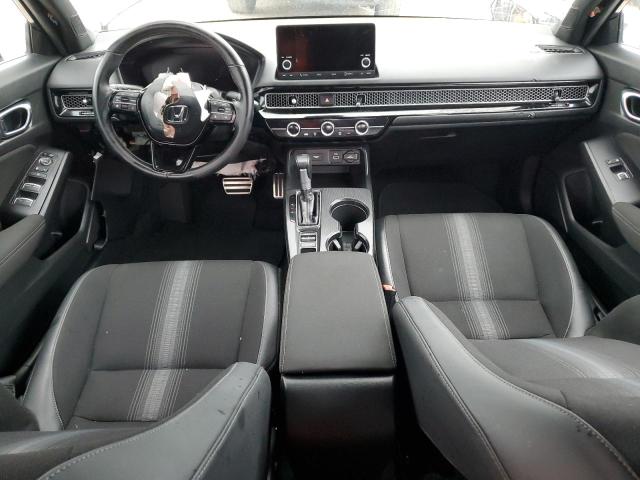 2HGFE2F50RH567507 - 2024 HONDA CIVIC SPORT შავი ფოტო 8