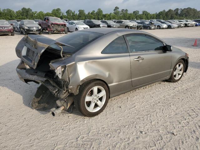 2HGFG12836H544240 - 2006 HONDA CIVIC EX SILVER photo 3