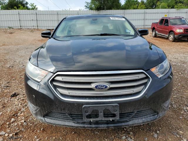 1FAHP2E8XEG168547 - 2014 FORD TAURUS SEL BLACK photo 5