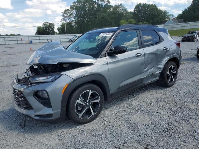 2023 CHEVROLET TRAILBLAZE RS, null