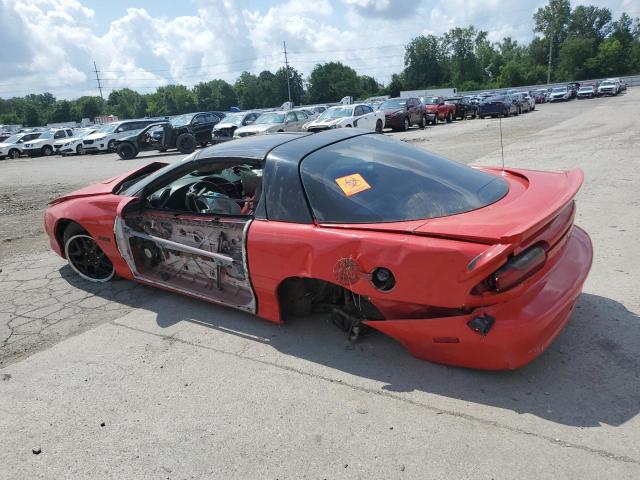 2G1FP22P2R2137022 - 1994 CHEVROLET CAMARO Z28 RED photo 2