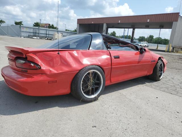 2G1FP22P2R2137022 - 1994 CHEVROLET CAMARO Z28 RED photo 3