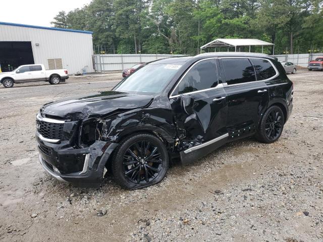2022 KIA TELLURIDE SX, null