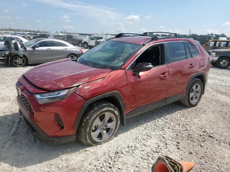 2023 TOYOTA RAV4 XLE, null