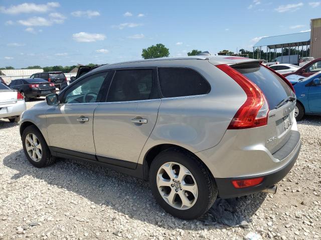 YV4952DZ9D2430341 - 2013 VOLVO XC60 3.2 SILVER photo 2