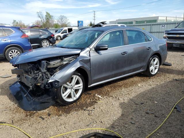 2014 VOLKSWAGEN PASSAT SE, null