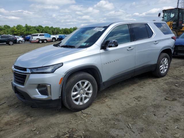 2022 CHEVROLET TRAVERSE LS, 