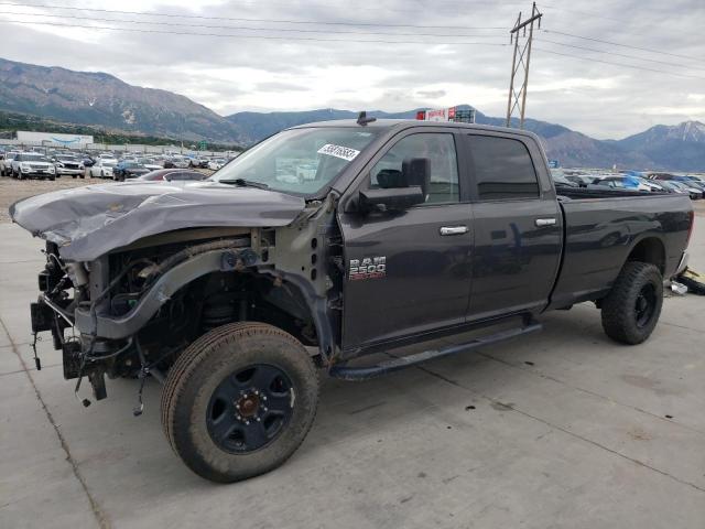 3C6UR5JL9JG428196 - 2018 RAM 2500 SLT გრაფიტი ფოტო 1