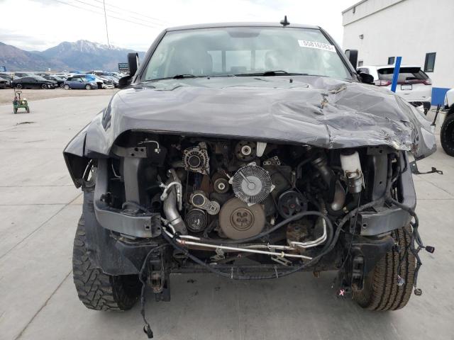 3C6UR5JL9JG428196 - 2018 RAM 2500 SLT გრაფიტი ფოტო 5