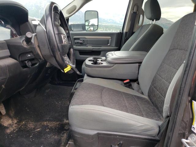 3C6UR5JL9JG428196 - 2018 RAM 2500 SLT გრაფიტი ფოტო 7