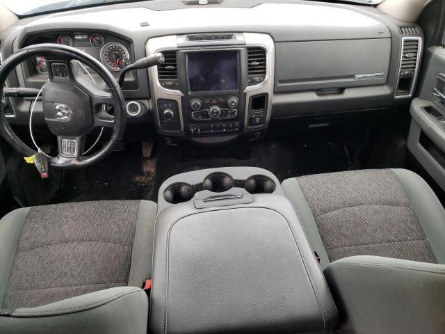 3C6UR5JL9JG428196 - 2018 RAM 2500 SLT გრაფიტი ფოტო 8