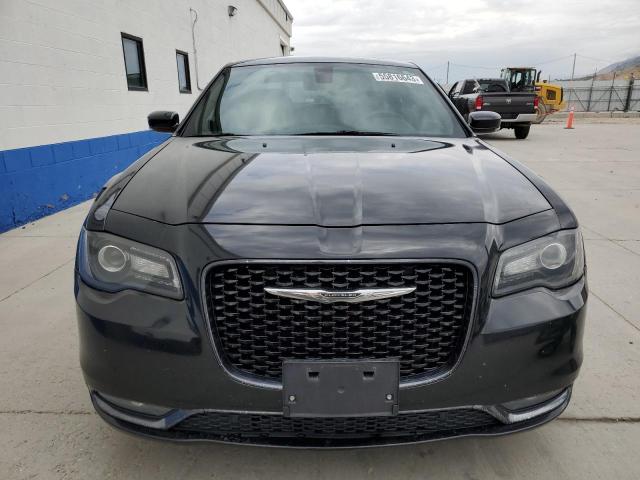 2C3CCAGG6FH854576 - 2015 CHRYSLER 300 S BLACK photo 5