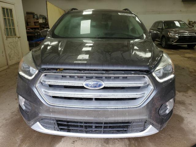 1FMCU0GD5HUD52338 - 2017 FORD ESCAPE SE GRAY photo 5