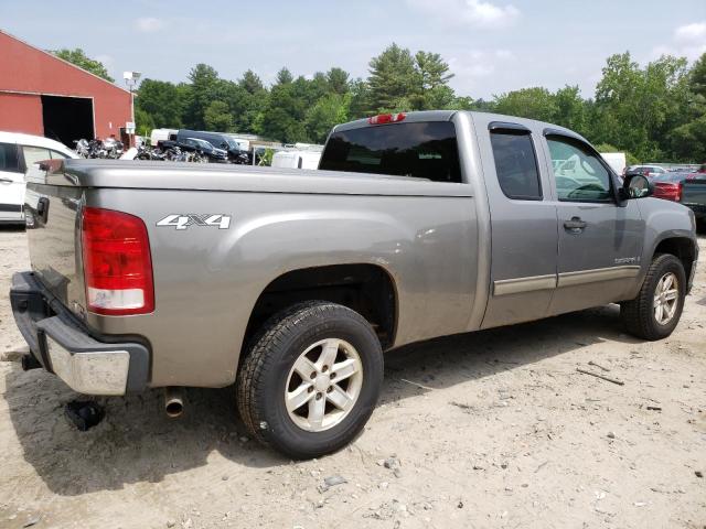 2GTEK19C971600095 - 2007 GMC NEW SIERRA K1500 GRAY photo 3