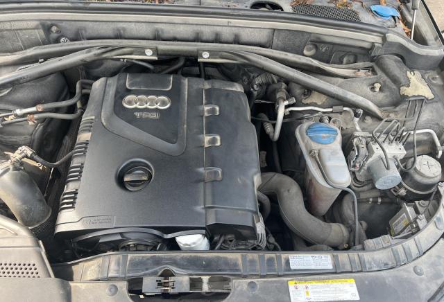 WA1WFCFP0CA094923 - 2012 AUDI Q5 PRESTIGE 石墨色 照片 7