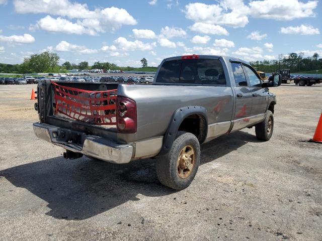 3D7MX38A58G167849 - 2008 DODGE RAM 3500 ST GRAY photo 3