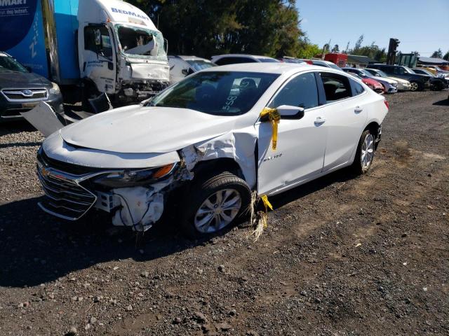 2025 CHEVROLET MALIBU LT, null