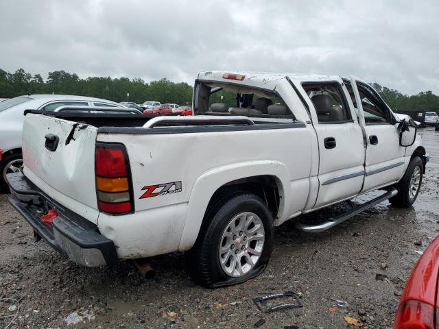 2GTEK13T641306402 - 2004 GMC NEW SIERRA K1500 WHITE photo 3