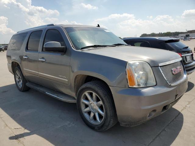 1GKS1MEF0CR261613 - 2012 GMC YUKON XL DENALI GRAY photo 4