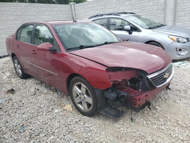 1G1ZU57N37F119641 - 2007 CHEVROLET MALIBU LTZ ბურგუნდია ფოტო 4