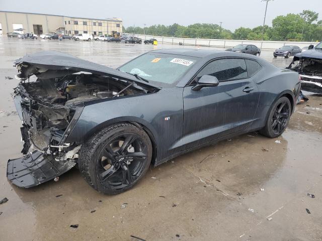 2022 CHEVROLET CAMARO LS, null