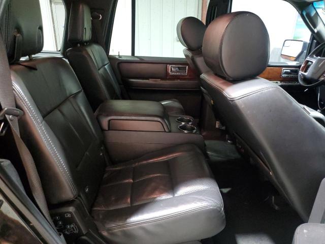 5LMJJ2H52CEL04072 - 2012 LINCOLN NAVIGATOR 黑色 照片 11