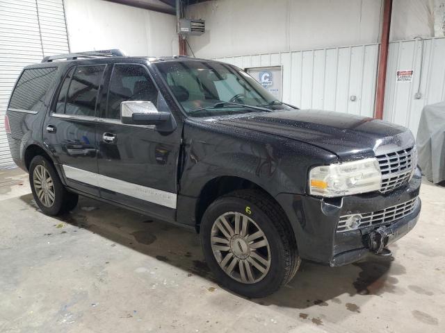 5LMJJ2H52CEL04072 - 2012 LINCOLN NAVIGATOR 黑色 照片 4