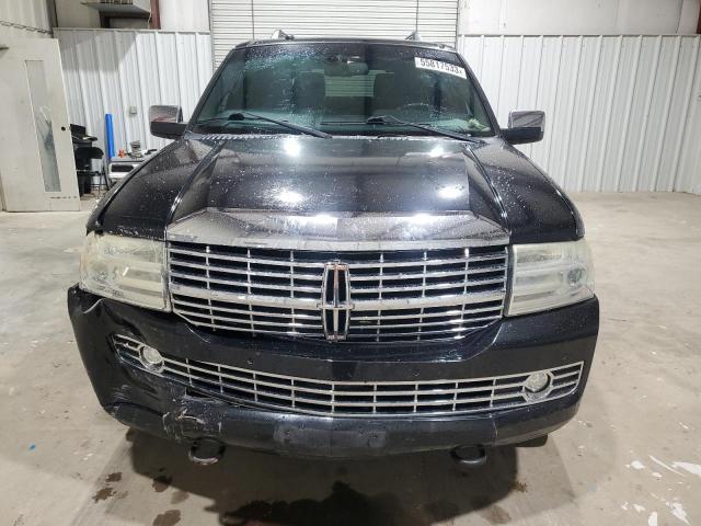 5LMJJ2H52CEL04072 - 2012 LINCOLN NAVIGATOR BLACK photo 5