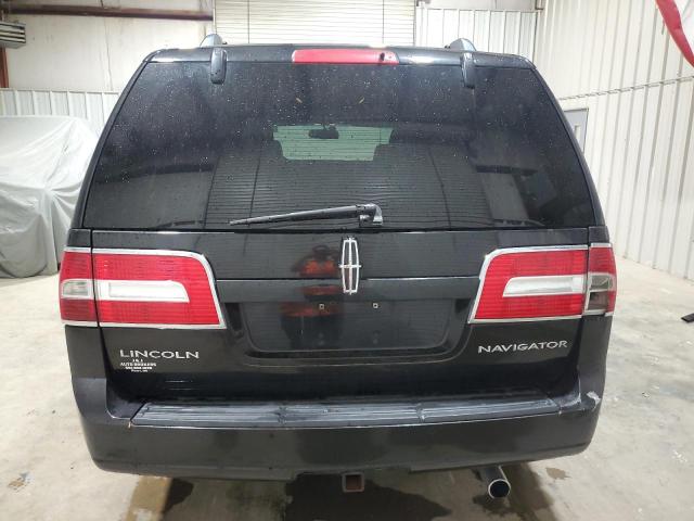 5LMJJ2H52CEL04072 - 2012 LINCOLN NAVIGATOR 黑色 照片 6