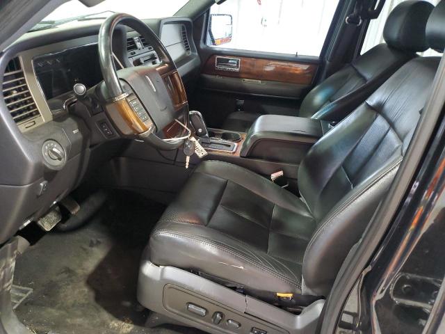 5LMJJ2H52CEL04072 - 2012 LINCOLN NAVIGATOR 黑色 照片 7