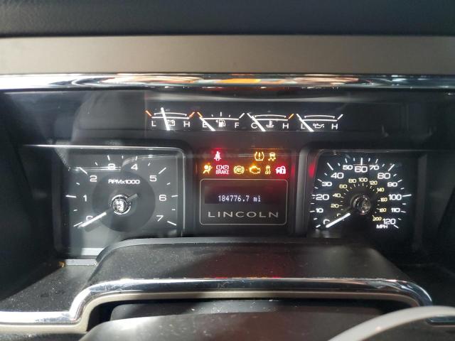 5LMJJ2H52CEL04072 - 2012 LINCOLN NAVIGATOR 黑色 照片 9