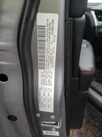 1C4PJMBBXEW237567 - 2014 JEEP CHEROKEE TRAILHAWK GRAY photo 13