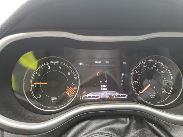 1C4PJMBBXEW237567 - 2014 JEEP CHEROKEE TRAILHAWK GRAY photo 9