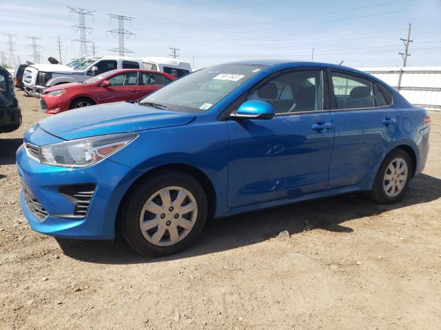 2022 KIA RIO LX, 