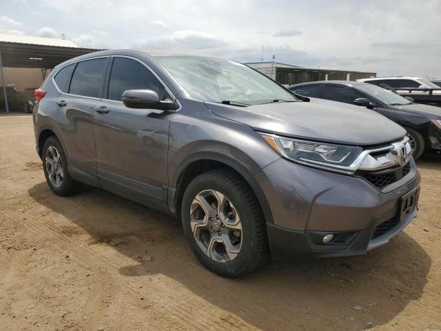 JHLRW2H53KX008088 - 2019 HONDA CR-V EX CHARCOAL photo 4