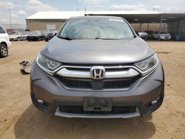 JHLRW2H53KX008088 - 2019 HONDA CR-V EX CHARCOAL photo 5