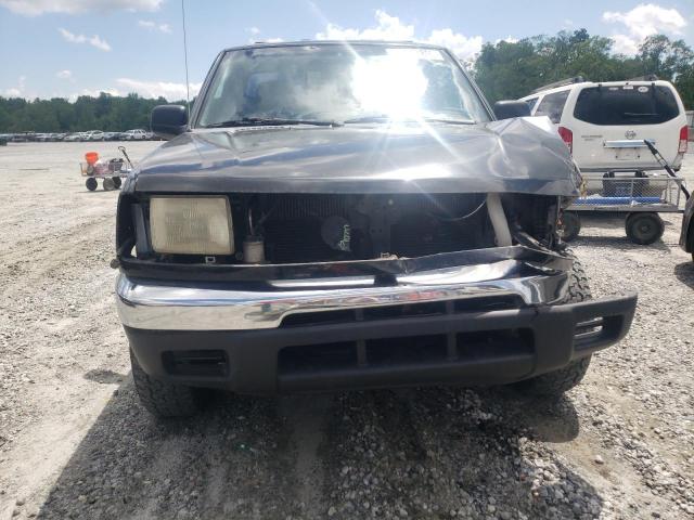 1N6DD26Y6WC335606 - 1998 NISSAN FRONTIER KING CAB XE BLACK photo 5