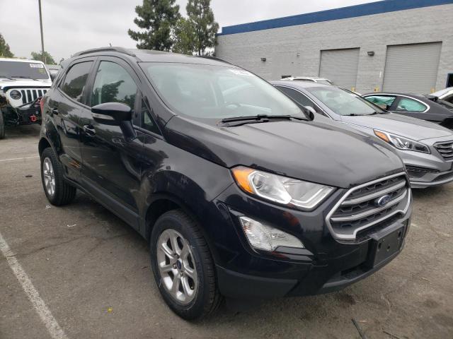 MAJ6S3GL6LC376068 - 2020 FORD ECOSPORT SE BLACK photo 4
