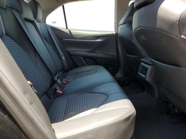 4T1G11AK7PU742587 - 2023 TOYOTA CAMRY SE NIGHT SHADE BLACK photo 10