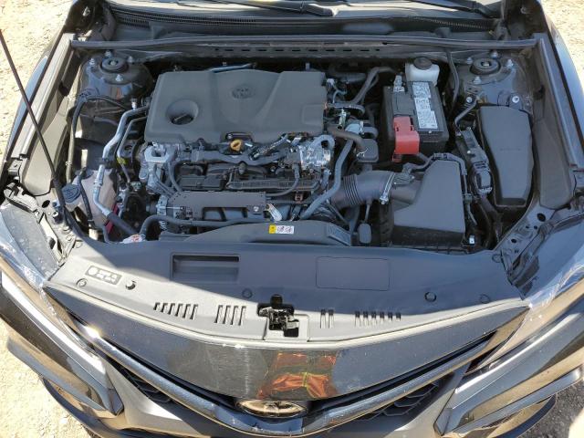 4T1G11AK7PU742587 - 2023 TOYOTA CAMRY SE NIGHT SHADE BLACK photo 11